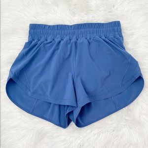 NWOT Lululemon HR Track That